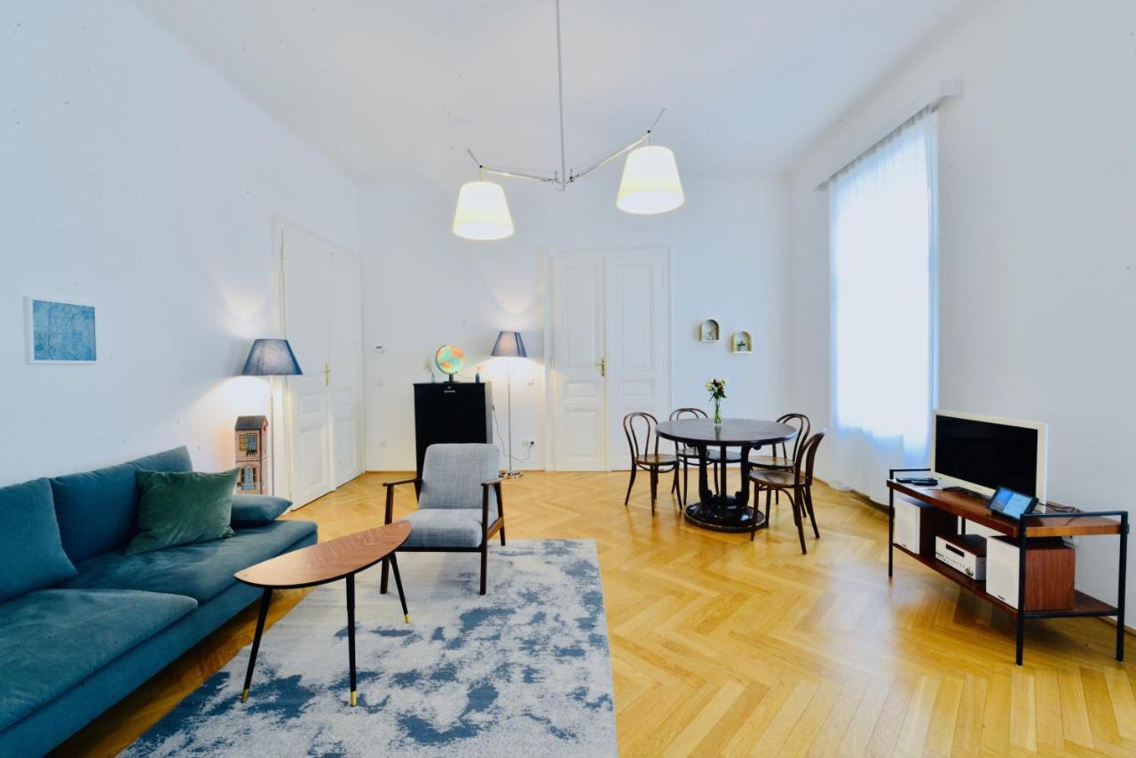 Apartment Wien Dış mekan fotoğraf