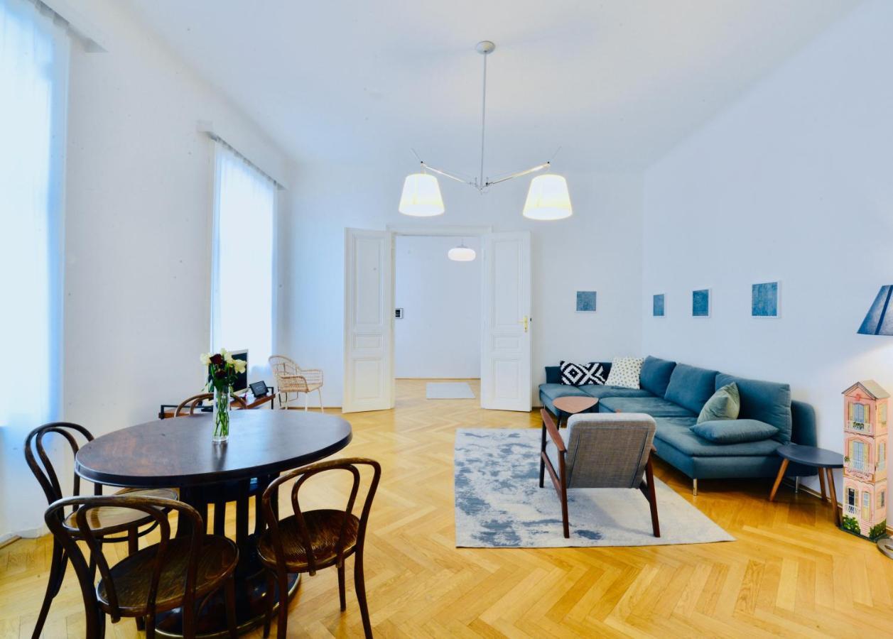 Apartment Wien Dış mekan fotoğraf