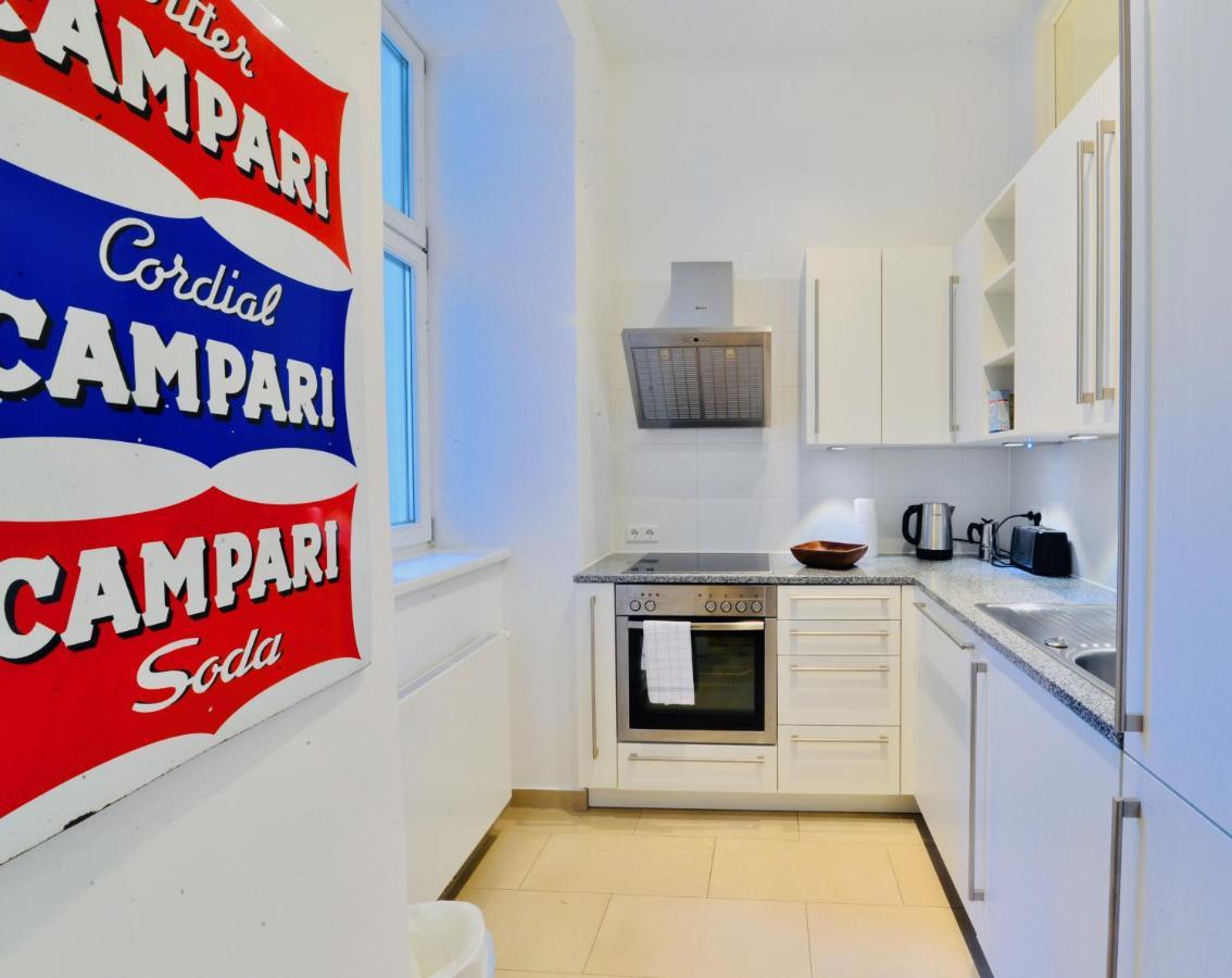 Apartment Wien Dış mekan fotoğraf