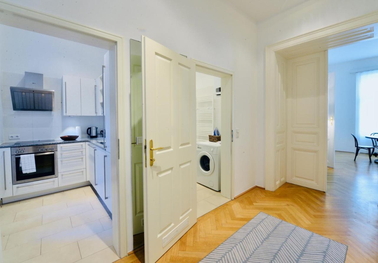 Apartment Wien Dış mekan fotoğraf