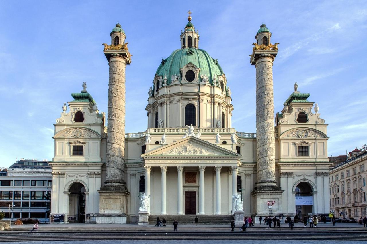 Apartment Wien Dış mekan fotoğraf